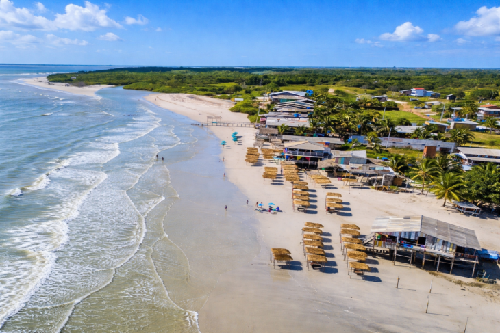 Praia do Crispim em Marapanim(PA)