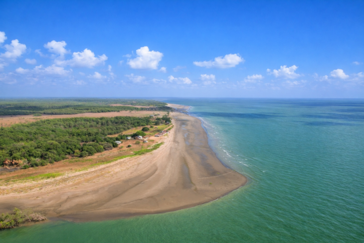 Praia do Goiabal