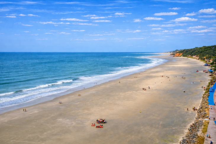 Praia do Olho d’Água