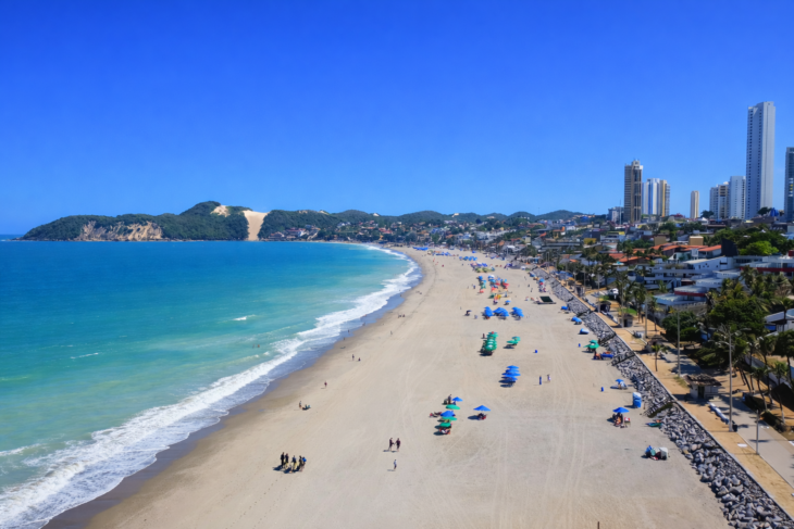 Verão em Ponta Negra