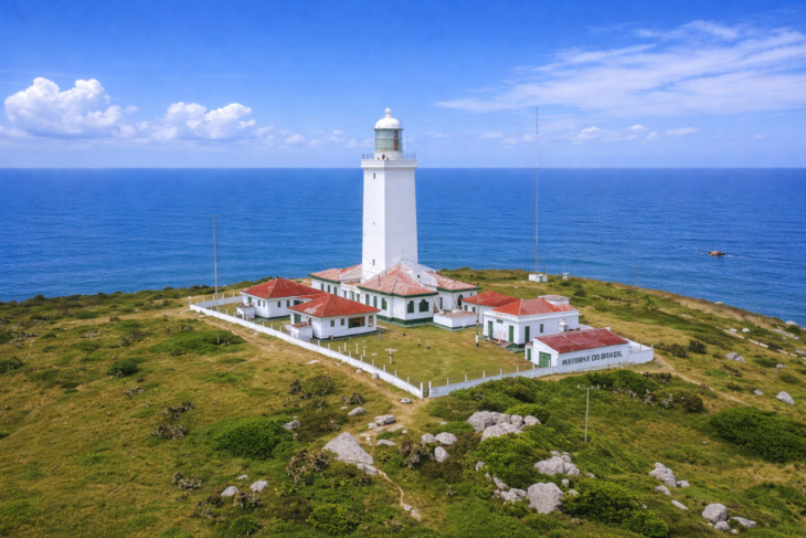 Farol de Santa Marta