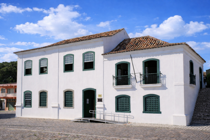 Museu e Casa de Anita Garibaldi