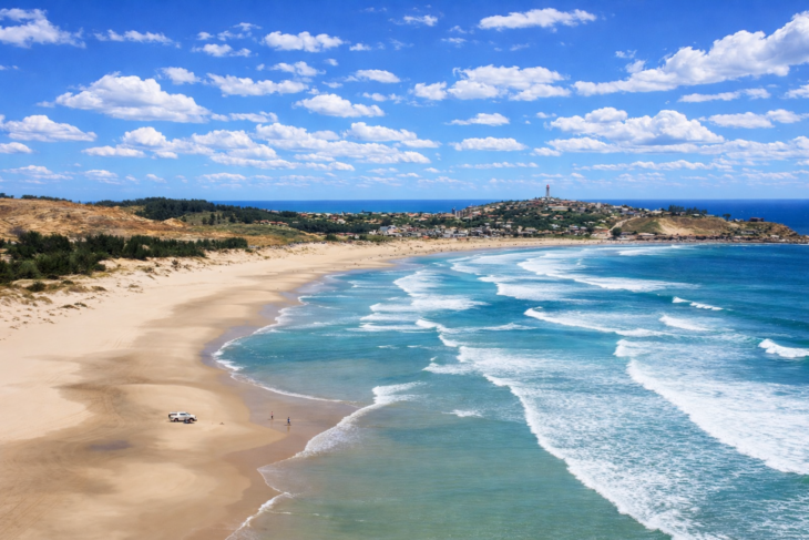 Praia da Cigana