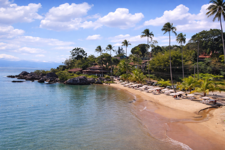 Praia da Pedra do Sino