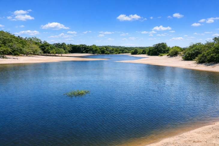 Praia da Ponta do Caxambu