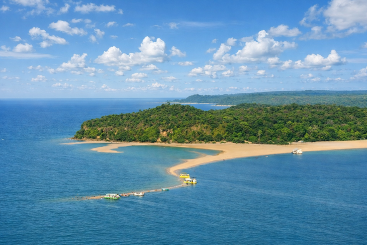 Praia da Ponta do Cururu