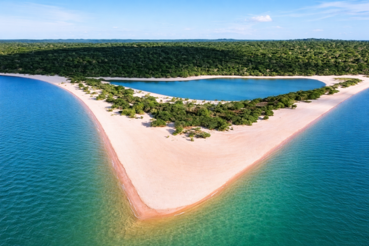 Praia da Ponta do Muretá