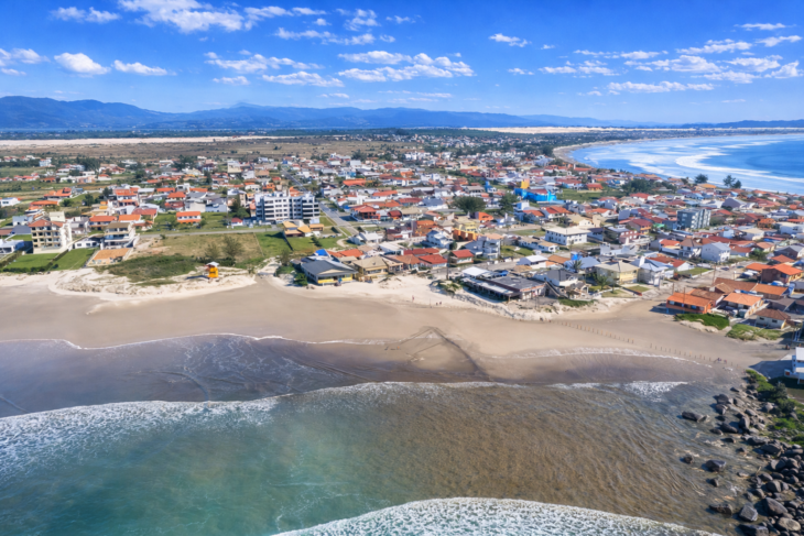 Praia de Itapirubá Sul