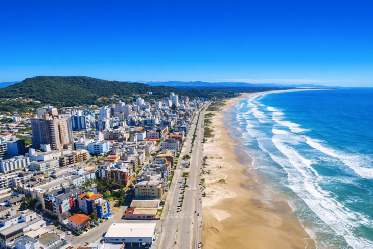 Praia do Mar Grosso