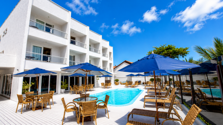 Hotel em Bombinhas