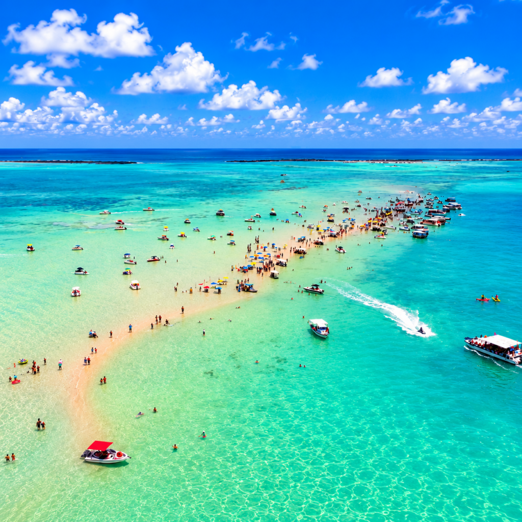 Melhores Praias de Maragogi - Conheça os Paraísos do Caribe Brasileiro