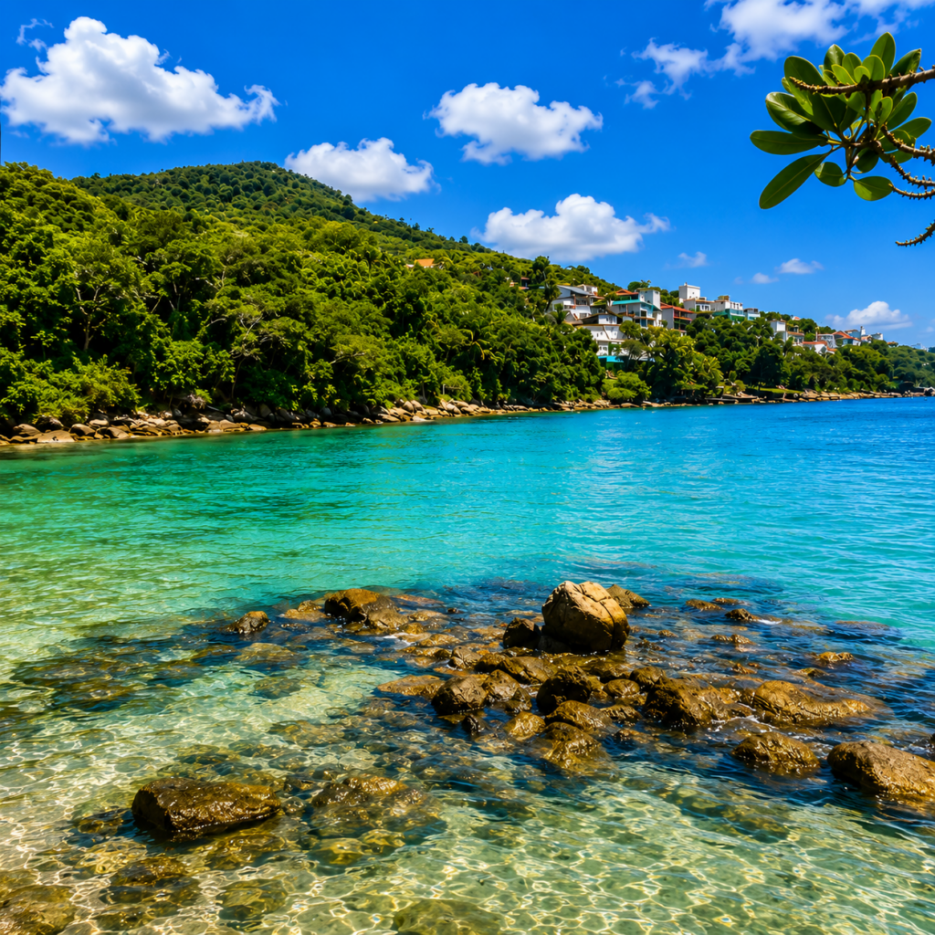 Praia da Sepultura Bombinhas - Como Chegar, O Que Fazer e Dicas para Aproveitar
