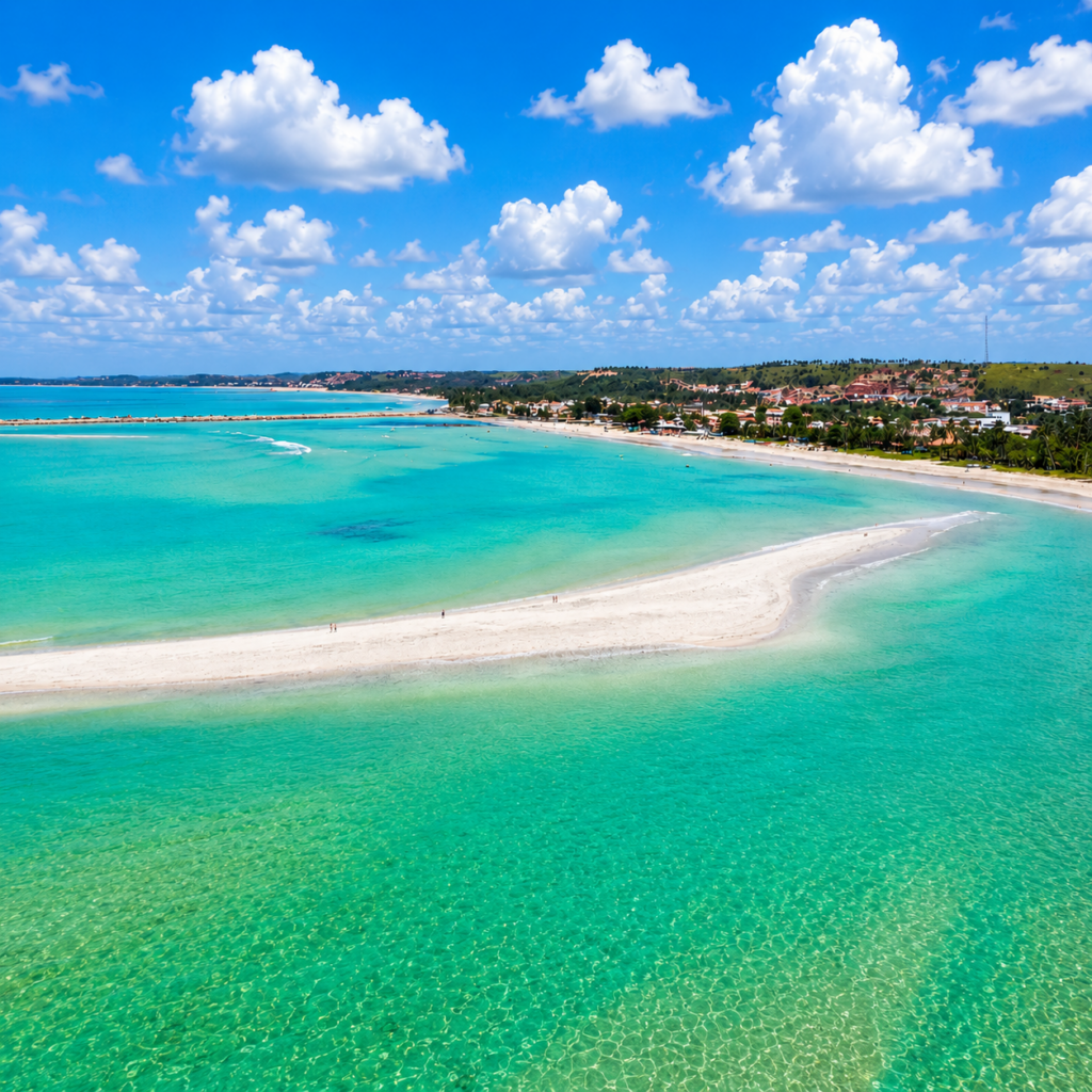 Praia de Antunes em Maragogi - Atrações, Como Chegar e Onde se Hospedar, Dicas Imperdíveis