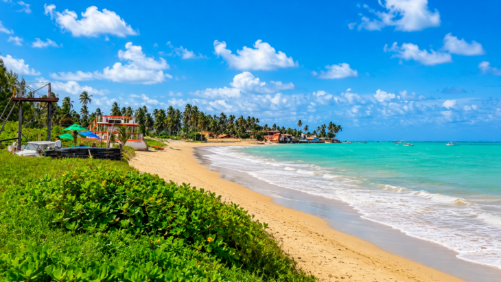 Praia de Burgalhau
