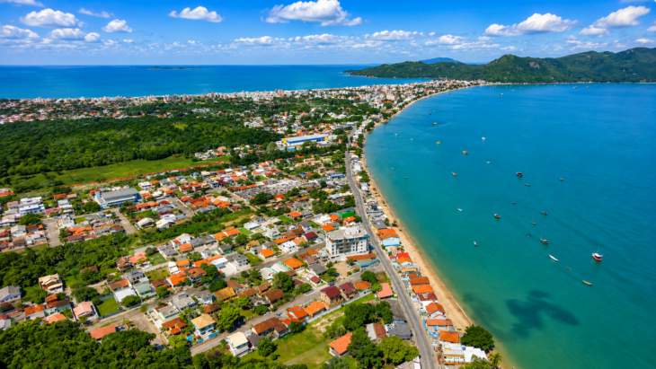 Praia de Morrinhos
