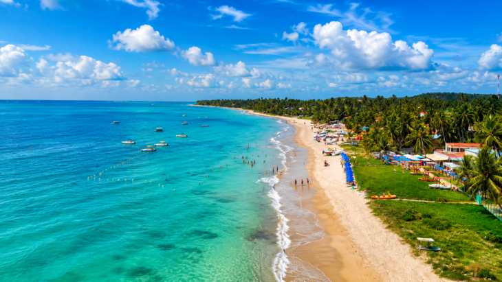 Praia de Peroba