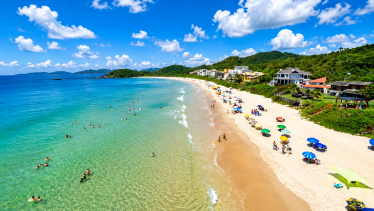 Praia de Quatro Ilhas
