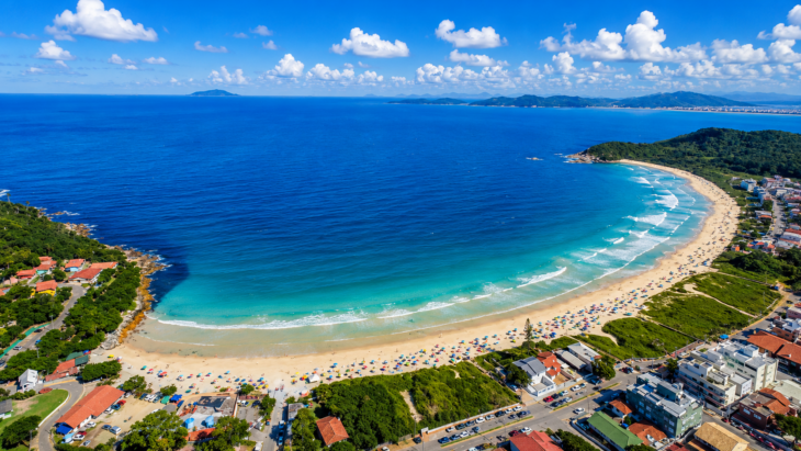 Praia de Quatro Ilhas