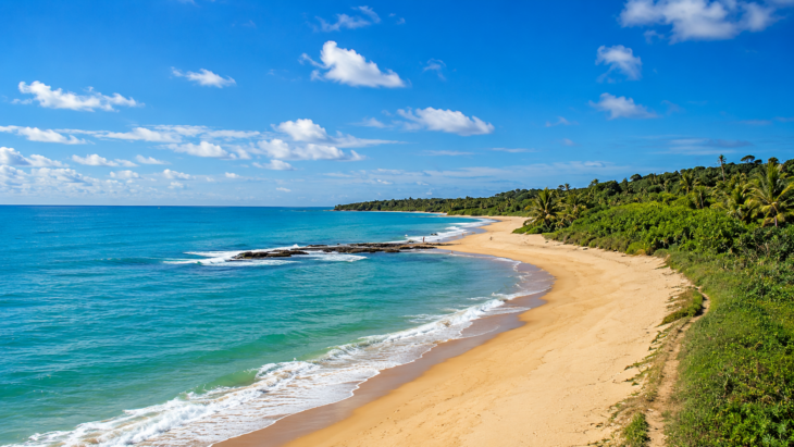 Praia do Rio Verde