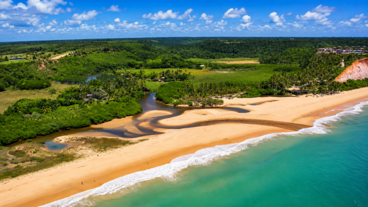 Praia do Rio da Barra