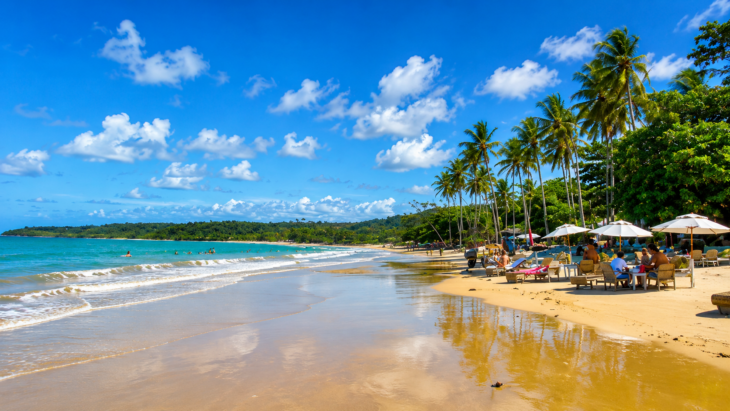 Praia dos Coqueiros