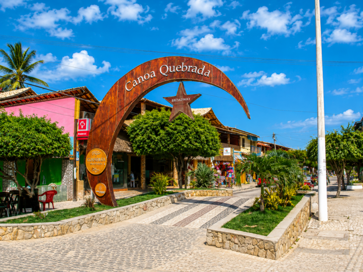 Canoa Quebrada