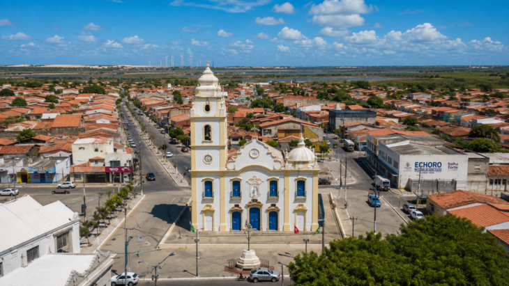 Centro Histórico de Aracati