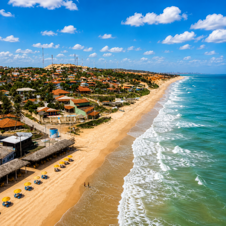 Melhores Praias de Aracati