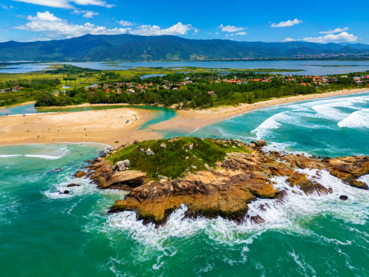Praia da Ferrugem