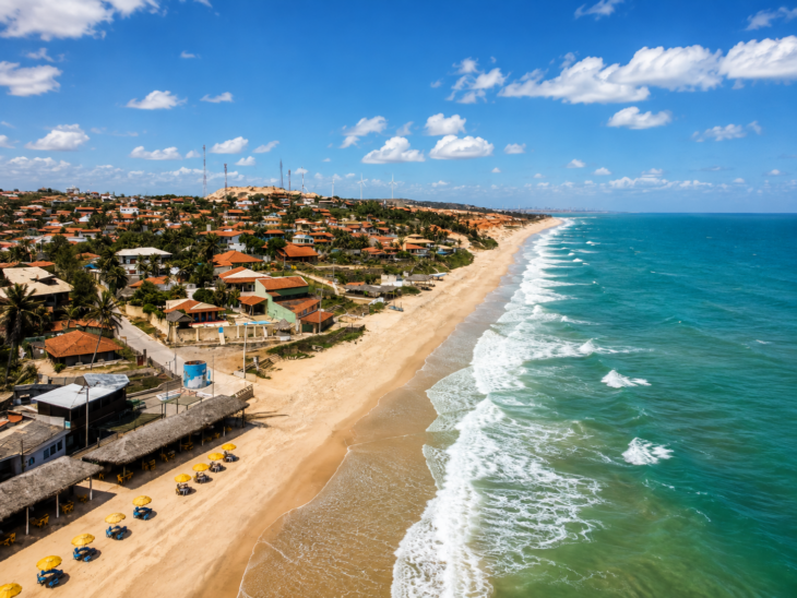 Praia de Majorlândia