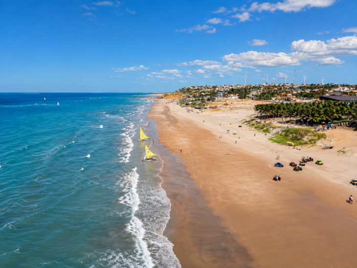 Praia de Quixaba